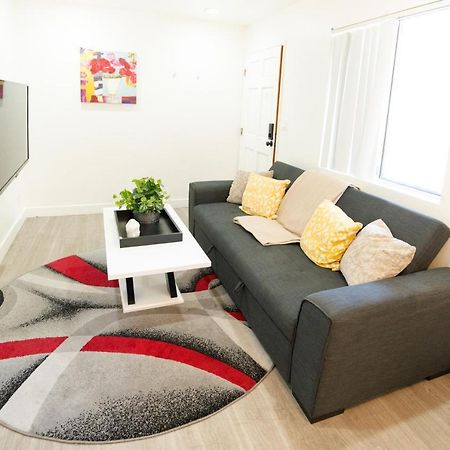 Cozy Small 2 Bedroom In Koreatown/Hollywood Los Angeles Exterior foto