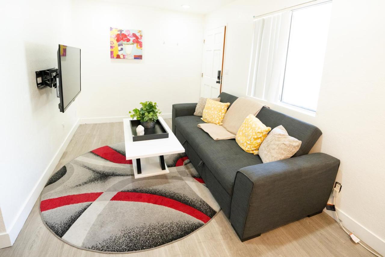 Cozy Small 2 Bedroom In Koreatown/Hollywood Los Angeles Exterior foto