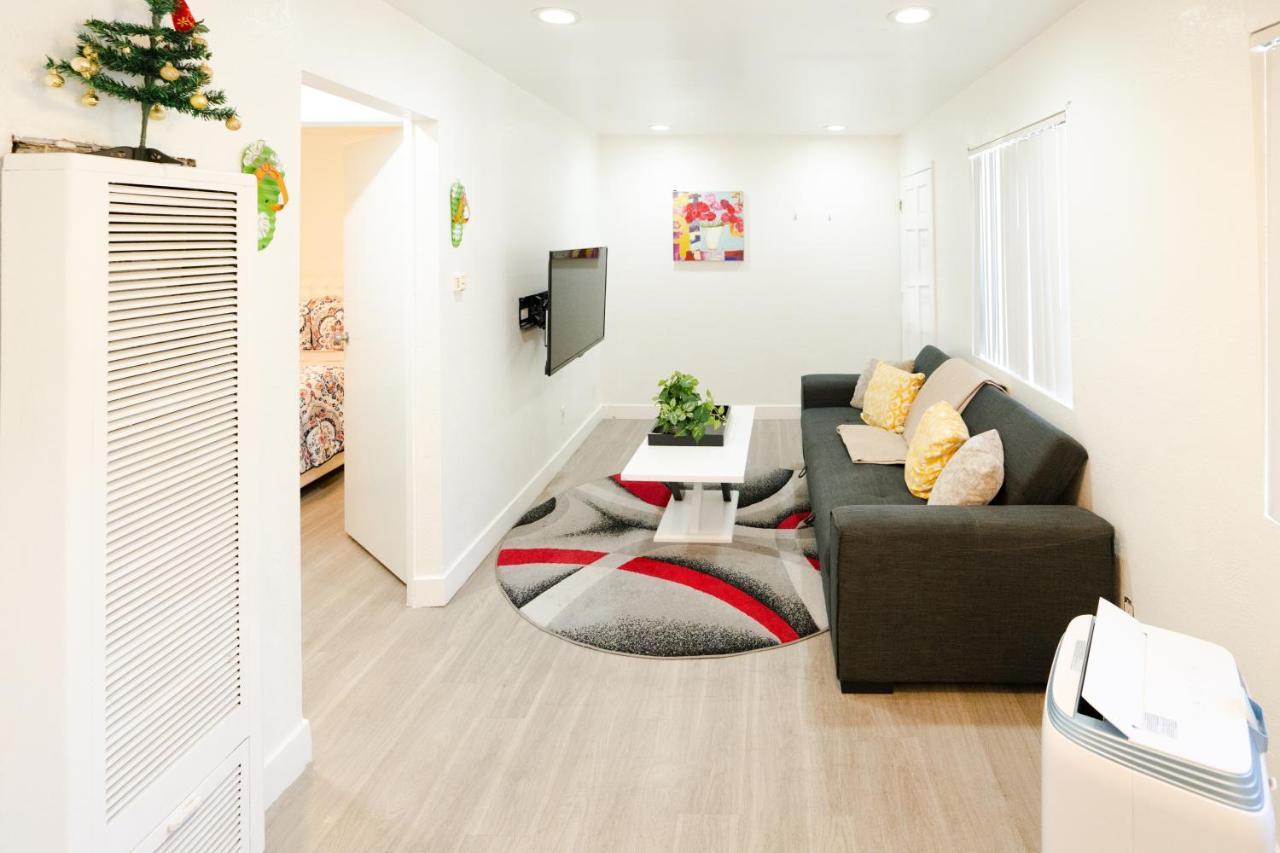 Cozy Small 2 Bedroom In Koreatown/Hollywood Los Angeles Exterior foto