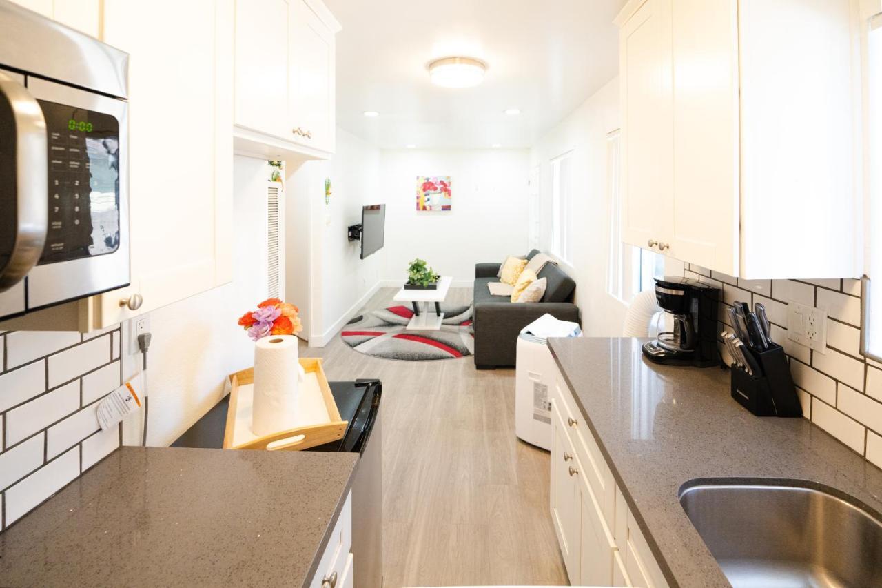 Cozy Small 2 Bedroom In Koreatown/Hollywood Los Angeles Exterior foto